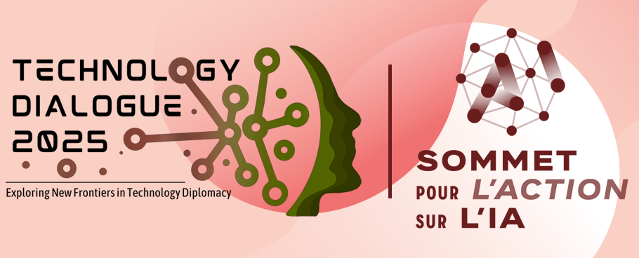 Technology Dialogue Logo